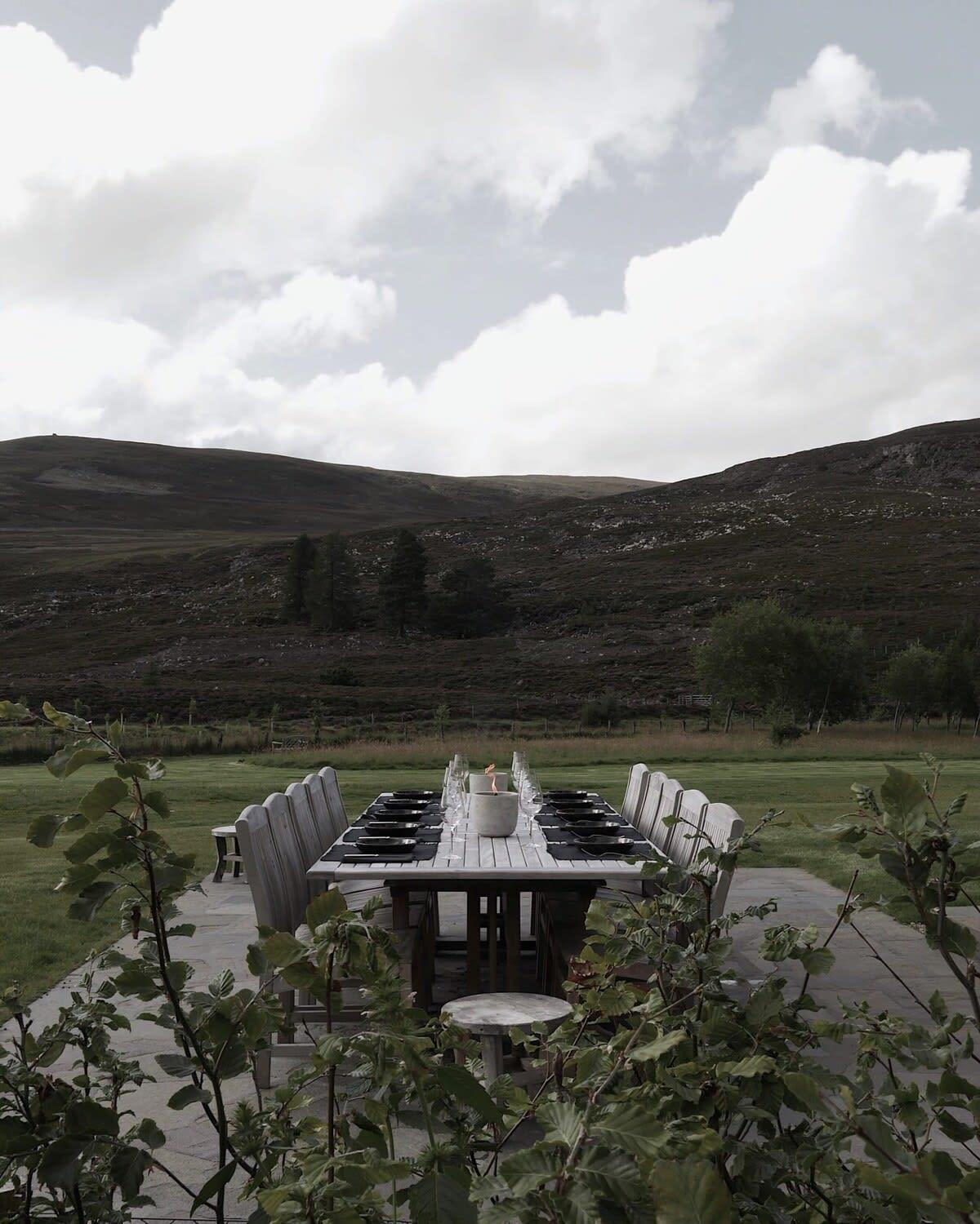 Huswell - Gairnshiel Lodge - Unique & Exclusive Lodge Next To The Castle Ballater Exterior foto